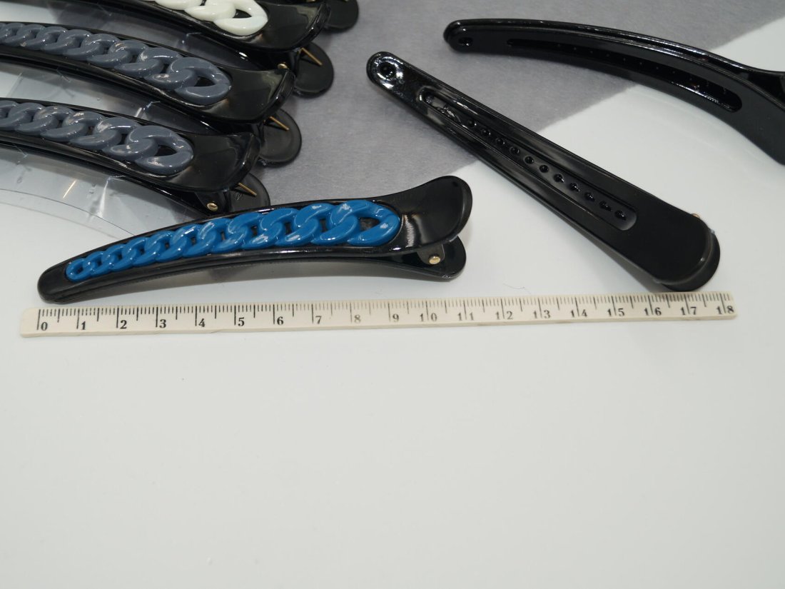 Затискач-стріла. 11 см. - Кристалік