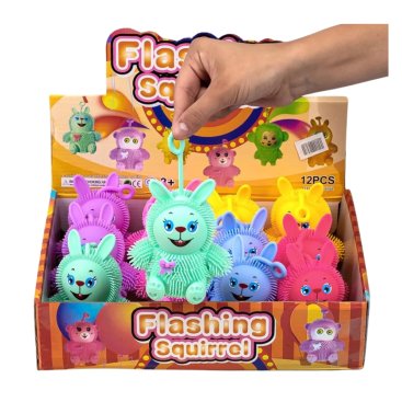 Сяючі зайці їжачки 10 см - Купити