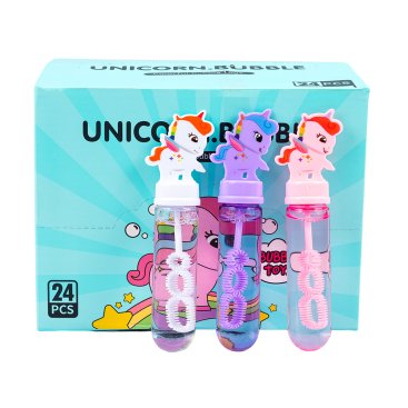 Мильні бульбашки Єдиноріг 13,5 см - Купити