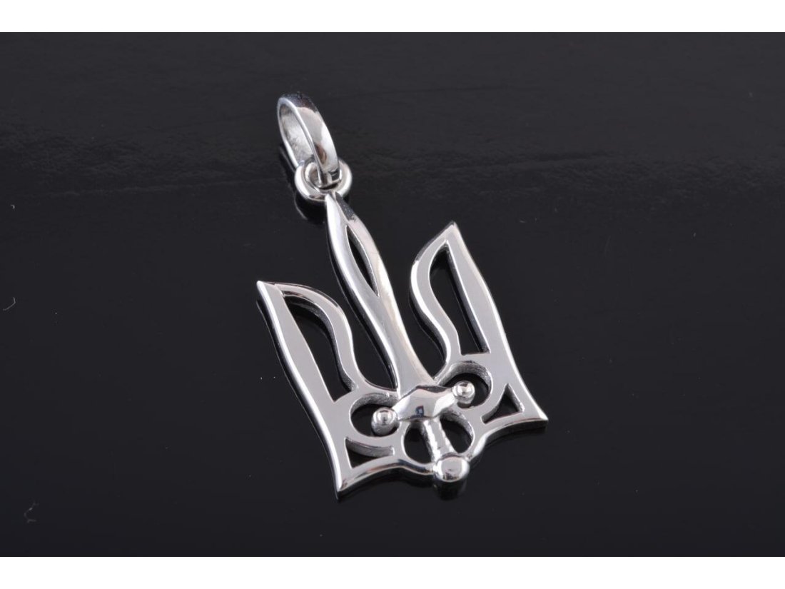 Підвіс "Герб України" - Фото1 Підвіс "Герб України"