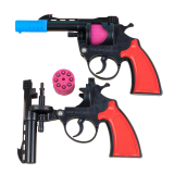 Дитячий Револьвер на пістонах 15 см