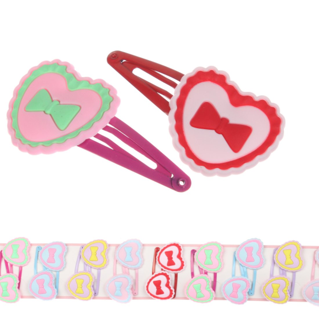 Шпилька тик-так дитяча 1-205336