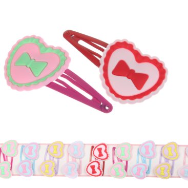 Шпилька тик-так дитяча 1-205336 - Купити