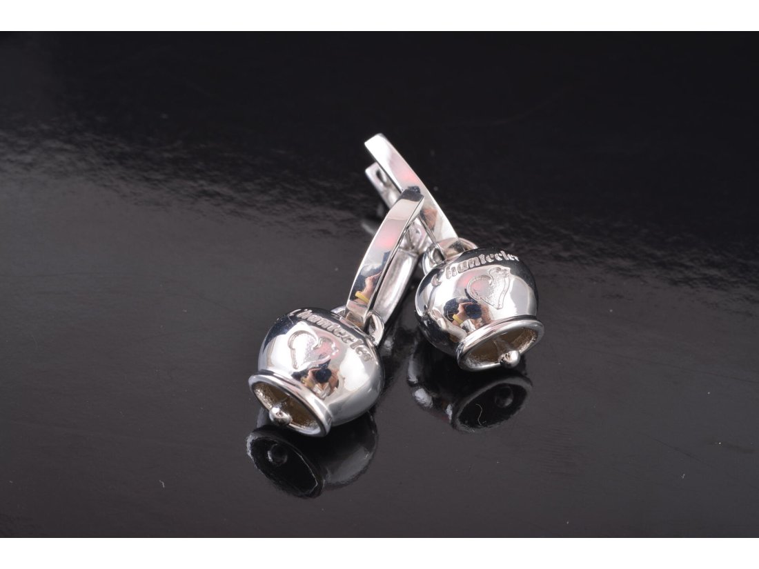 Сережки у стилі Chantecler, срібло