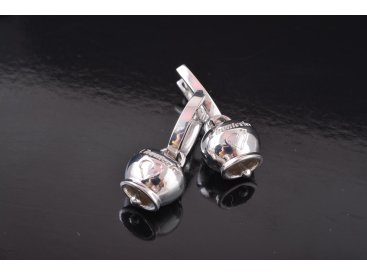 Сережки у стилі Chantecler, срібло - Купити