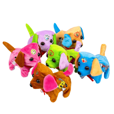 Собачка ходилка Патруль 15 см - Купити