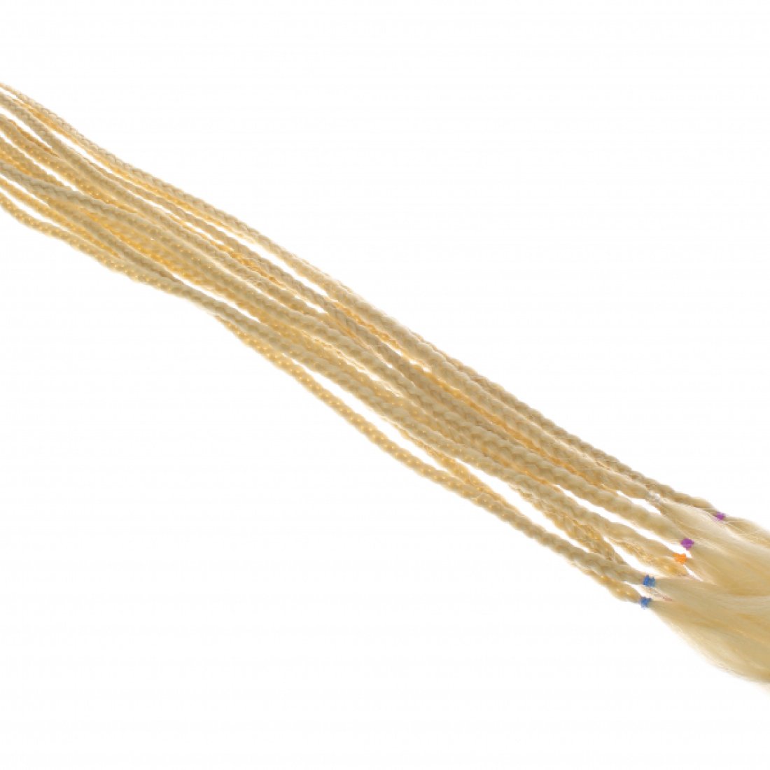 Пасма ЗІЗІ на резинці 50г (613) 1-201864