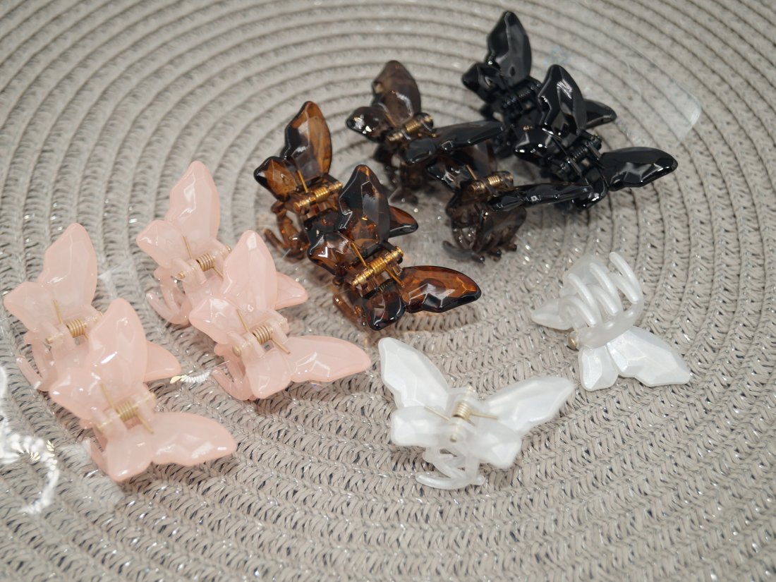 Краби для волосся 3.5 см.