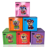 Конструктор Magic Blocks патруль Кремез - Pobut