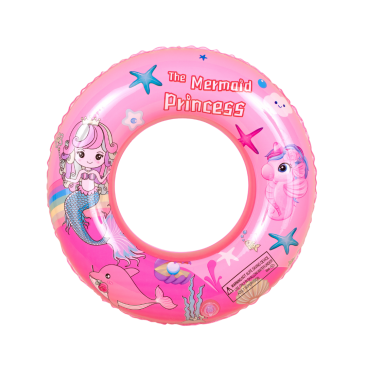 Надувні круги для плавання Русалка 50 см - Купити