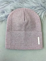 Універсальна шапка для осені та зими INNOE 950251-1 Капучино