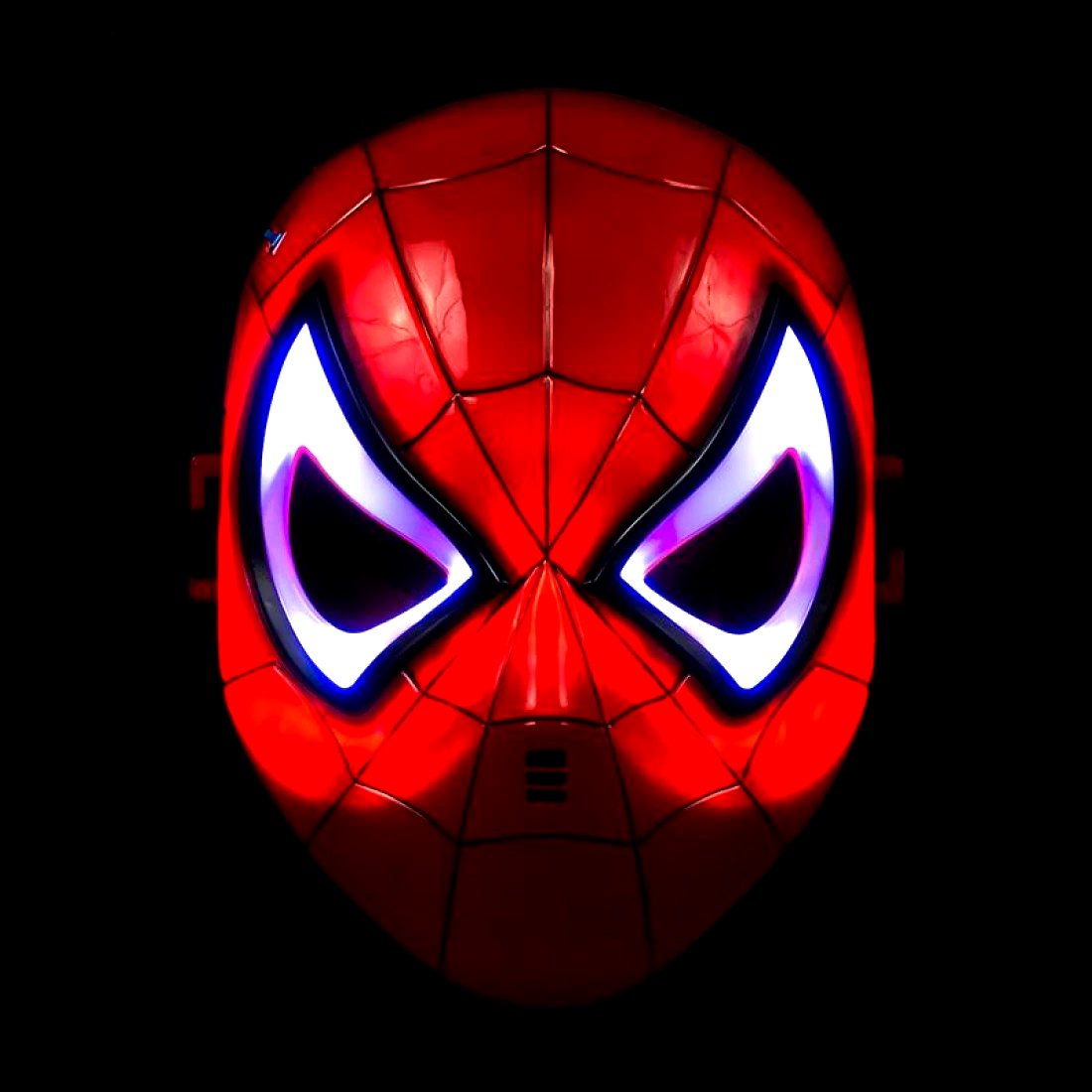 Сяюча маска Людина Павука Spiderman - Pobut