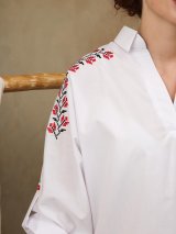 Бавовняна сорочка з символом 5550194-2