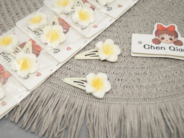 Заколка Тік-так. 4 см. - Купити