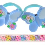 Резинка дитячий метелик 1-203455