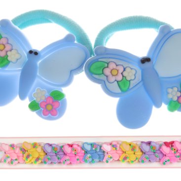 Резинка дитячий метелик 1-203455 - Купити