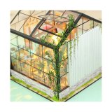 Румбокс "Квіткова оранжерея Кет" Інтер’єрний 3D конструктор - Купити