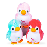 М'які іграшки Пінгвіни 18 см
