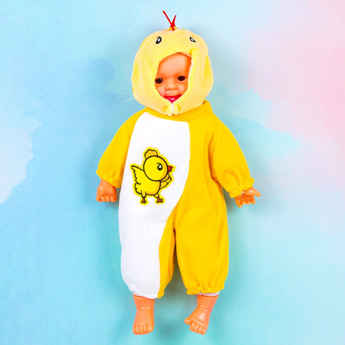 Пупси музичні English 39 см