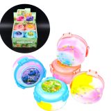 Слайм Фрукти 6,5 см