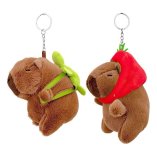 Брелки капибары оптом, фото 1244