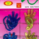 Лізун-антистрес Рука на палетці 6 см - Pobut