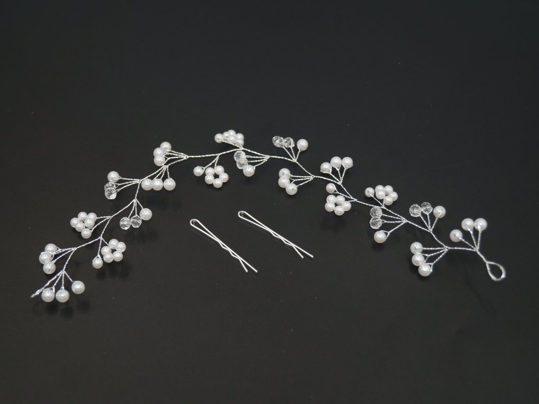 Гілочка весільна. 29 см.