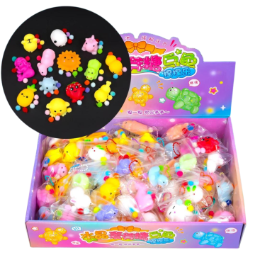 Антистрес супер мікс 4,5 см - Купити