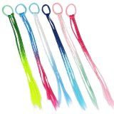 Пасма ЗІЗІ на резинці (35см) 1-191219