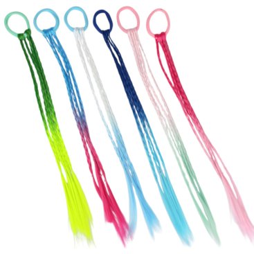 Пасма ЗІЗІ на резинці (35см) 1-191219 - Купити