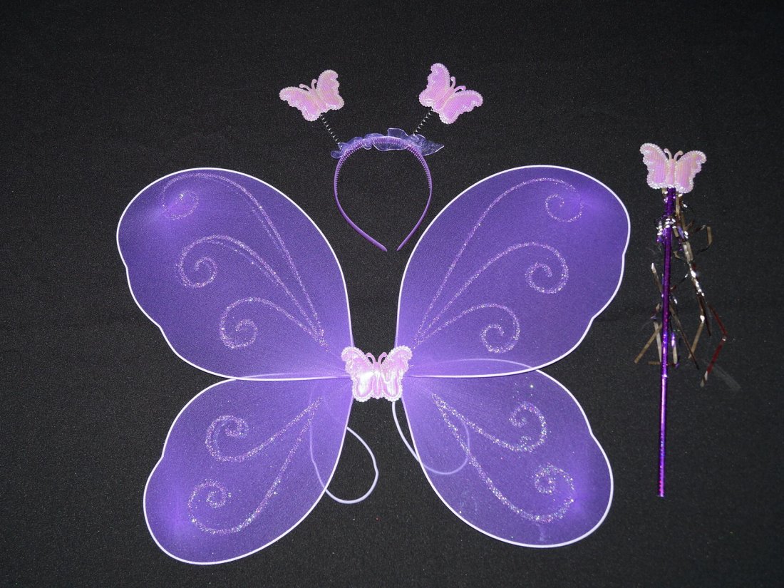 Набір феї для дівчаток