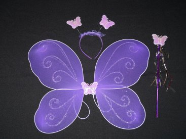 Набір феї для дівчаток - Купити