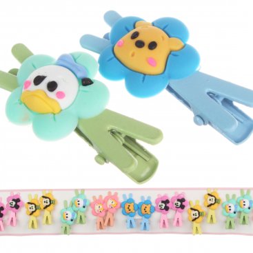 Шпилька затискач дитяча 1-201352 - Купити