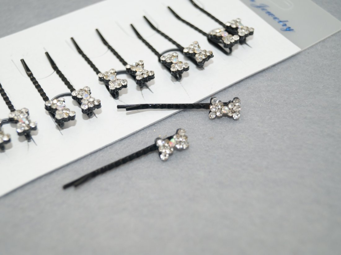 Невидимки для волосся. 4 см.