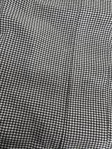 Легка бавовняна сорочка у клітину прямого крою INNOE 630002-1 Сірий