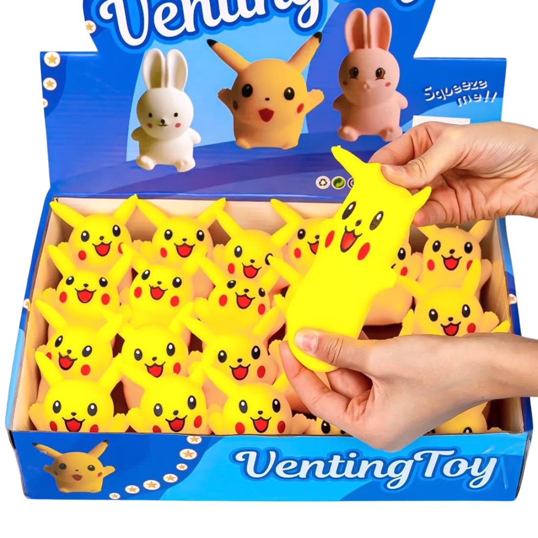 Антистрес піна Піка 8 см - Pobut