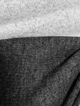 Жіночі теплі штани вільного крою з турецької тринитки INNOE 300031-2 Чорний - Innoe