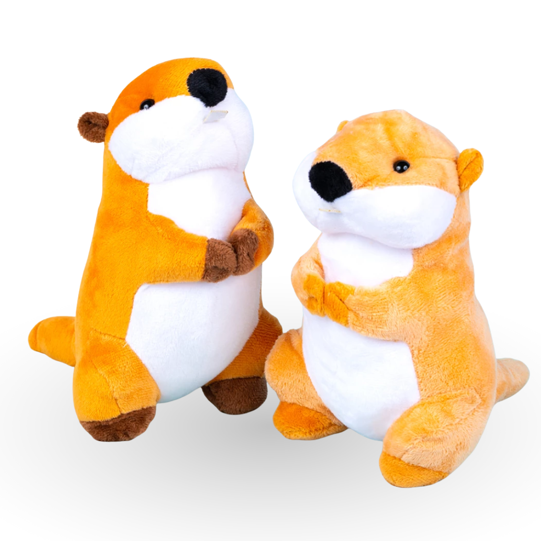 М'яка іграшка Видра 20 см