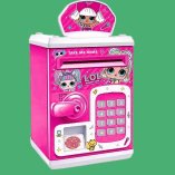 Сейф копилка с отпечатком пальца оптом, фото 3445