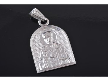 Підвіс "Святий Миколай" - Фото Підвіс "Святий Миколай" - Купити