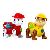 Інтерактивна іграшка Собачки пластик