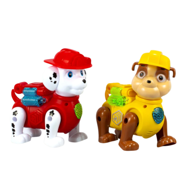 Інтерактивна іграшка Собачки пластик - Купити