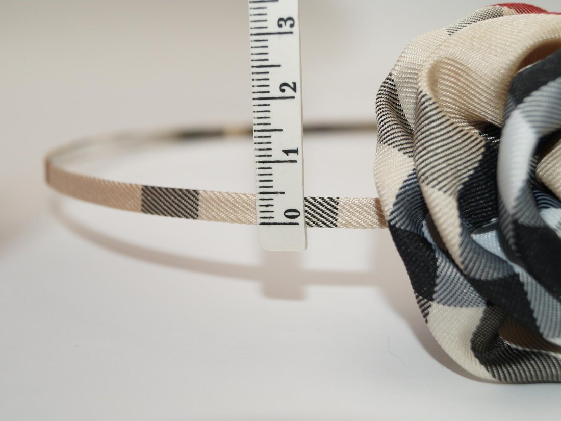 Ободок з трояндою. - Купити