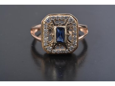 Каблучка класичної моделі - Купити