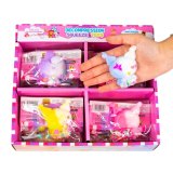 Антистрес Веселка з присипкою 7 см