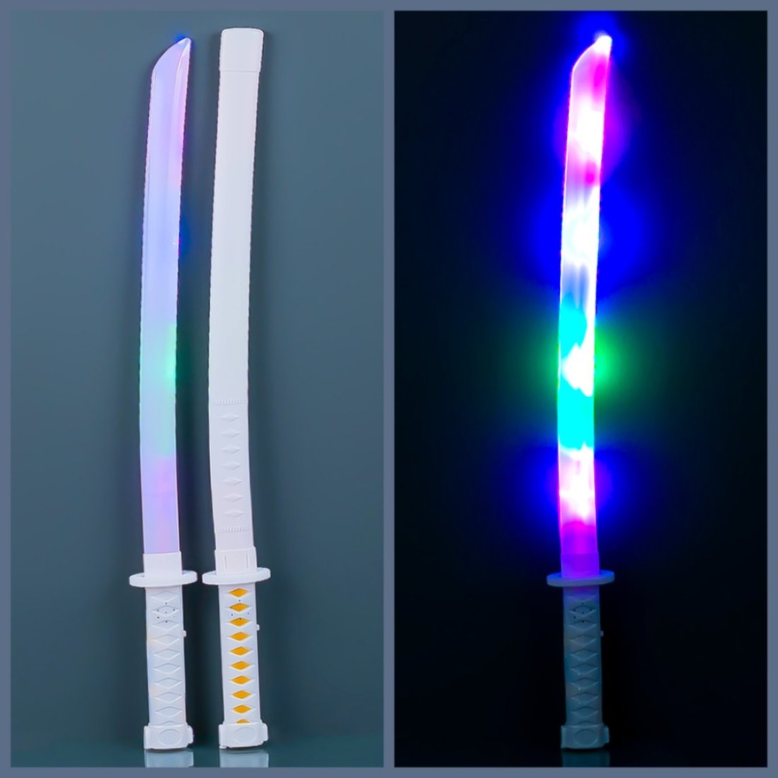 Меч Катана білий 67 см