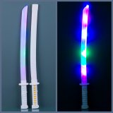 Меч Катана білий 67 см