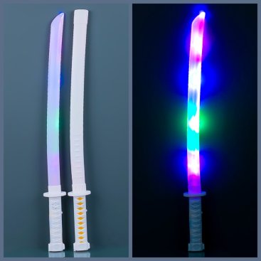 Меч Катана білий 67 см - Купити