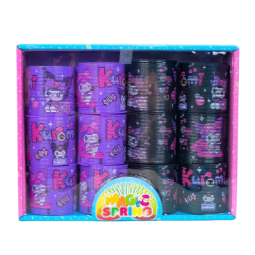 Райдужна пружина Аніме 6 см - Купити