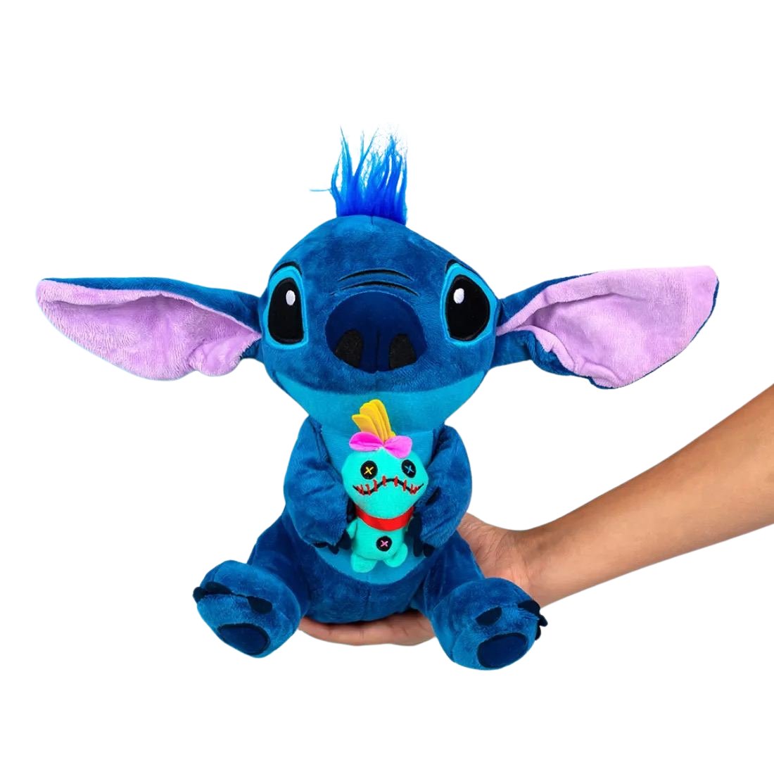 М'яка іграшка Вухань з іграшкою 25 см